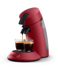 Cafeteras de cápsula automática Nespresso De'Longhi Essenza Mini EN85R para  cápsulas Nespresso Original